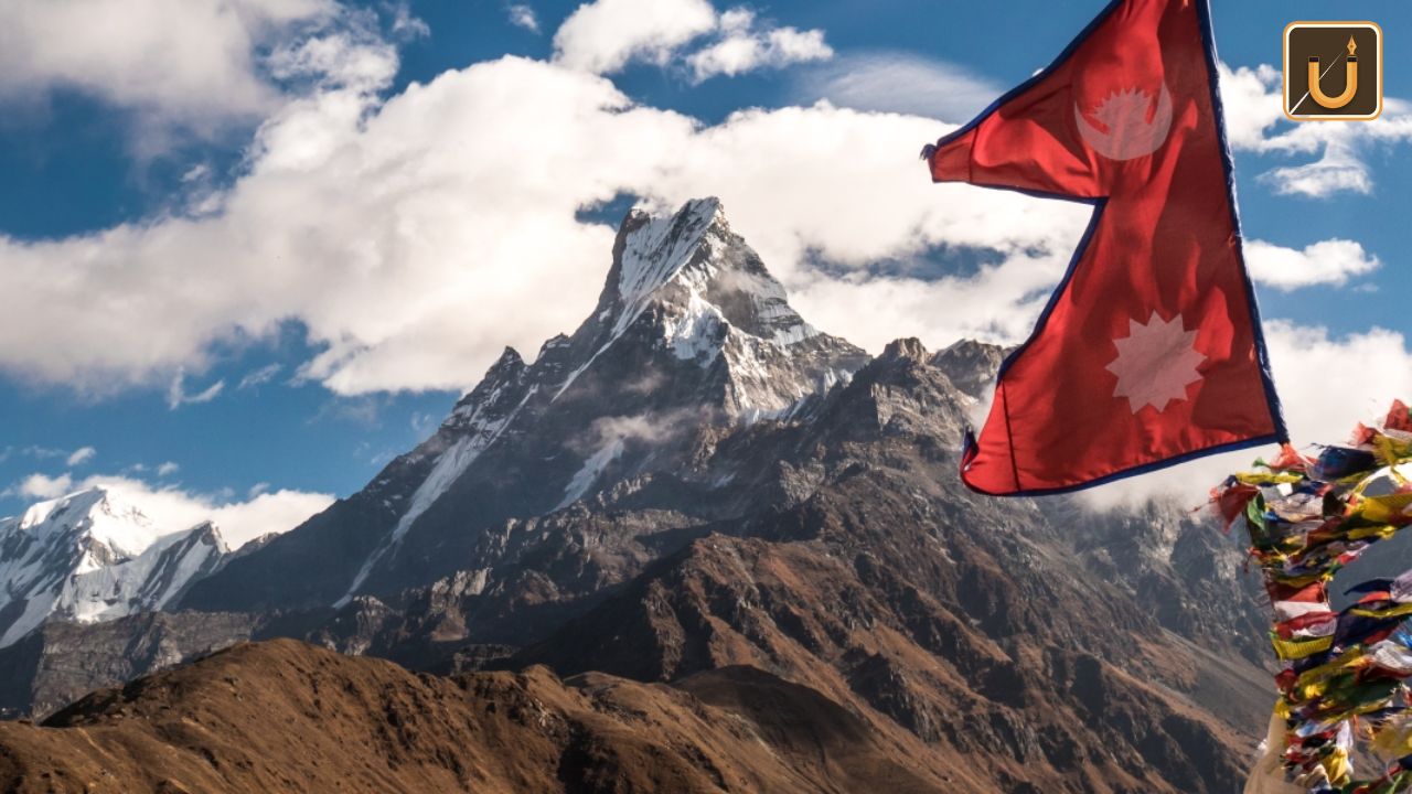 Usthadian Academy / Nepal Becomes First South Asian Nation To Register Same-Sex Marriage | 01 dec 2023 Usthadian Academy / Nepal Becomes First South Asian Nation To Register Same-Sex Marriage